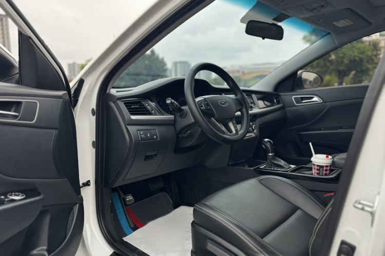 Used Hyundai Mistra 2017 1.6T Automatic Smart GLS China V Standard
