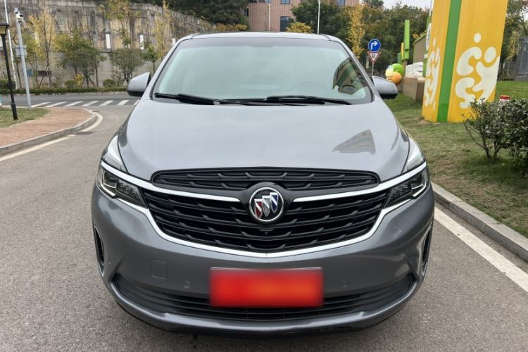 Used Buick GL8 2020 Land Business Class 652T Premium Model
