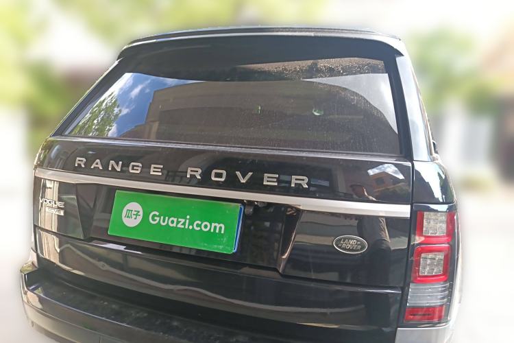 Used Land Rover Range Rover 2016 3.0 SC V6 Vogue Extended Version
