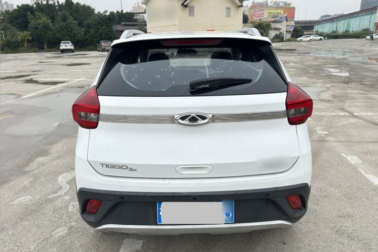 Used Chery Tiggo 3X 2018 1.5L Automatic Elite Edition