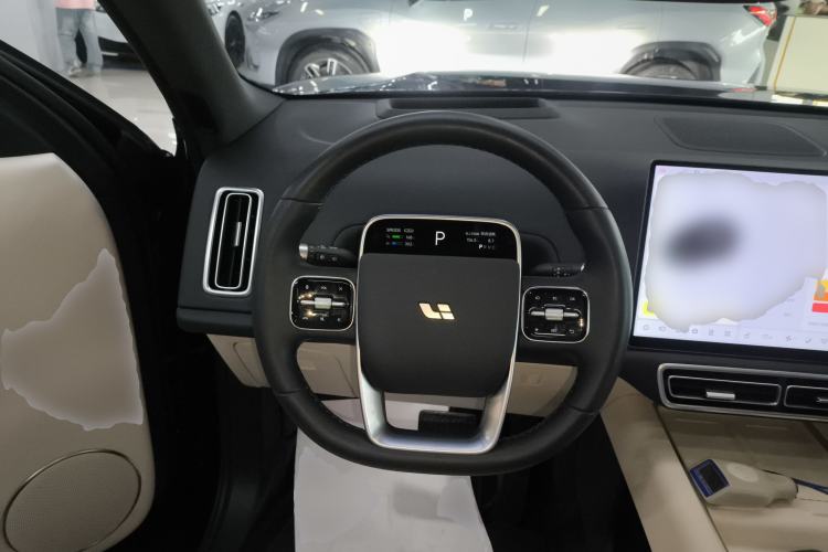 Used Li Auto L9 2024 Ultra Model
