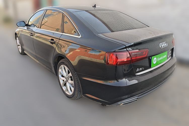 Used Audi A6L 2018 30th Anniversary Edition 35 TFSI Fashion Model