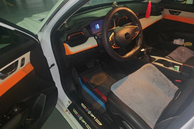 Used Dongfeng Aeolus Yixuan 2023 Mach Edition 1.5L Automatic Chasing Shadow Version