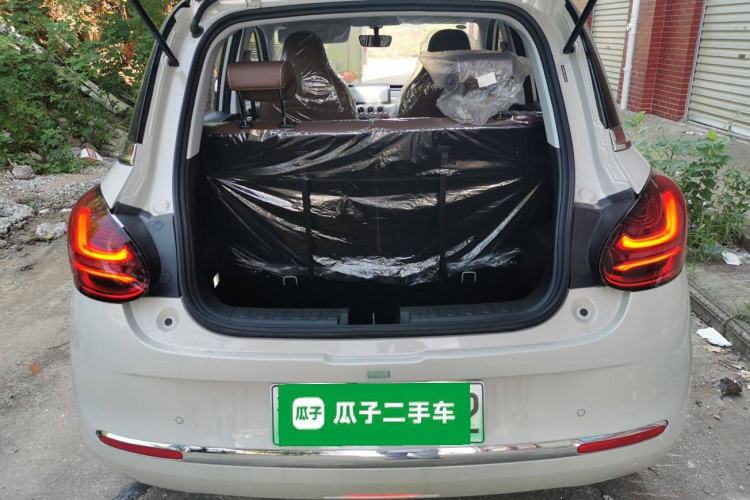 Used Wuling Bingo 2024 333 km Enjoyment Version
