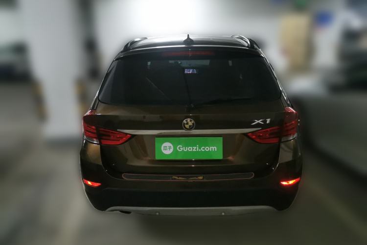 Used BMW X1 2013 sDrive18i Leading Model