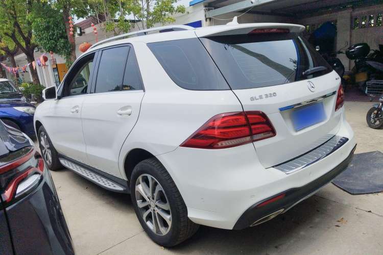 Used Mercedes-Benz GLE 2017 GLE 320 4MATIC Dynamic Model
