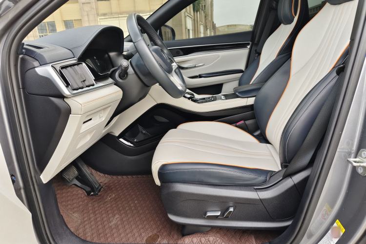 Used BYD Song PLUS New Energy 2021 EV Deluxe Model