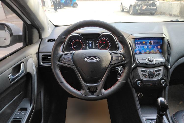 Used Chery Arrizo 5 2017 1.5L CVT Trendsetting Edition
