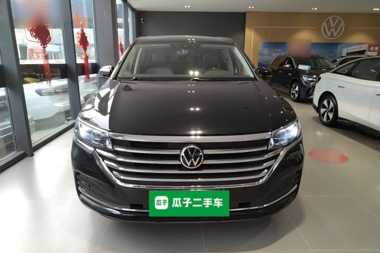 Used Volkswagen Viloran 2024 330TSI Luxury Edition