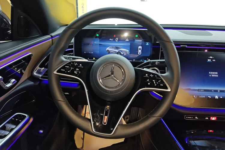 Used Mercedes-Benz E-Class 2024 E 260 L
