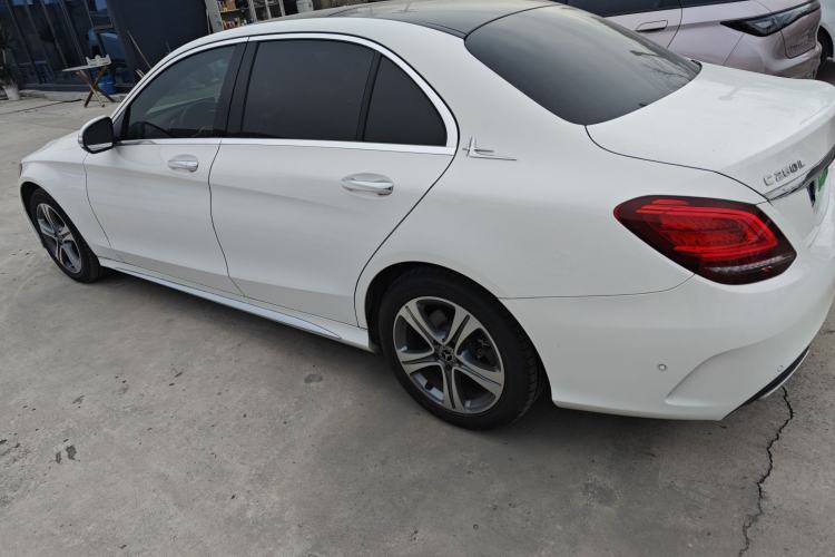Used Mercedes-Benz C-Class 2019 C 260 L Sport Edition