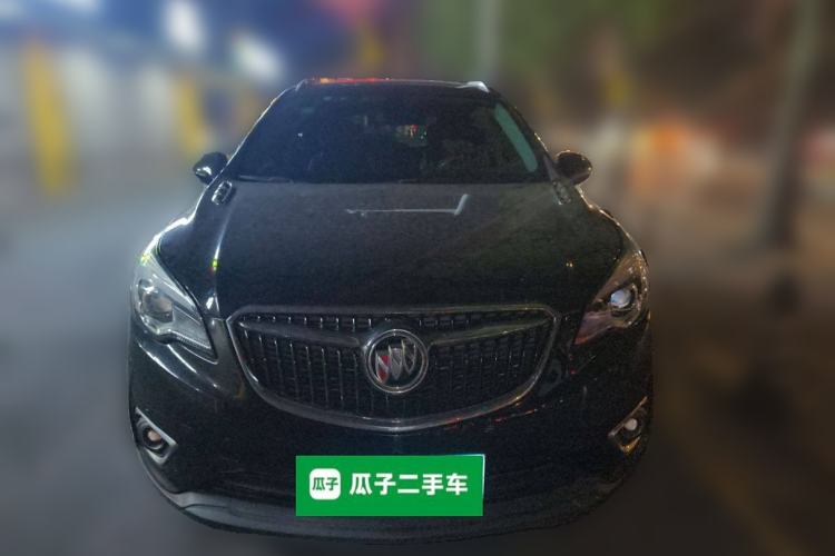 Used Buick Envision 2019 28T 4x4 Elite Version China V Standard
