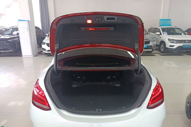 Used Mercedes-Benz C-Class 2017 Facelift C 200 L Sport Edition
