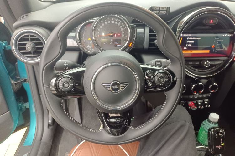 Used  MINI 2018 1.5T COOPER CABRIO Artist