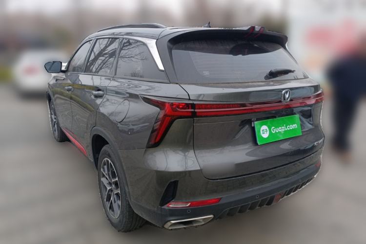 Used Changan CS75 PLUS 2022 2nd Generation 1.5T Automatic Prestige Version
