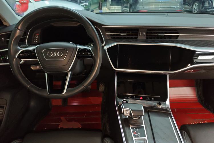 Used Audi A6L 2023 45 TFSI quattro Prestige Elegant Edition