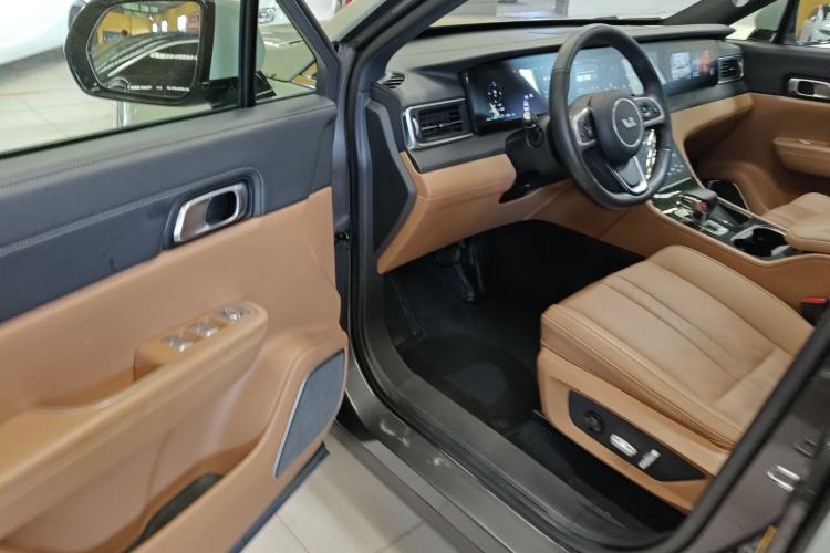 Used Li Auto ONE 2020 Extended-Range 6-Seater Version
