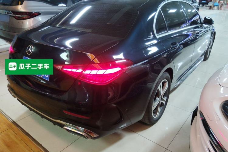 Used Mercedes-Benz C-Class 2022 C 200 L Sport Edition
