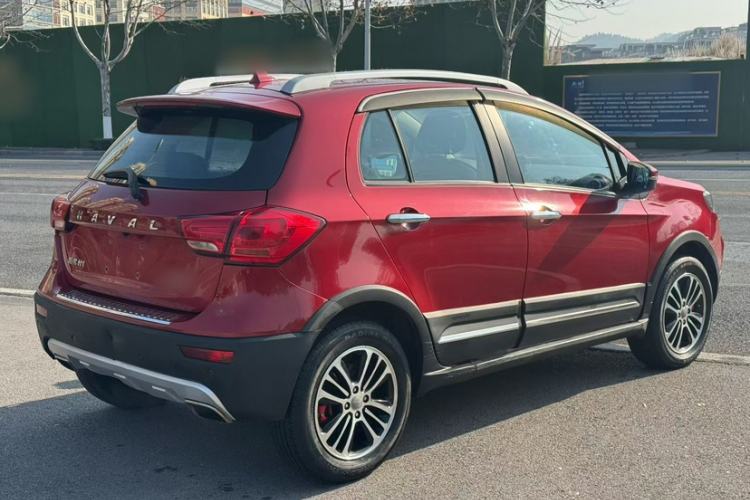 Used Haval H1 2016 Blue Label 1.5L Manual Luxury Model
