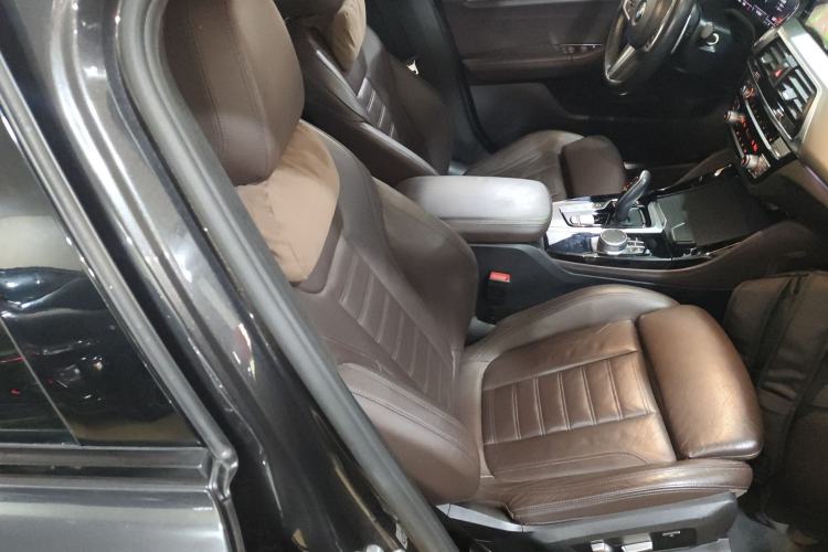 Used BMW X4 2021 xDrive 25i M Sport Night Edition package