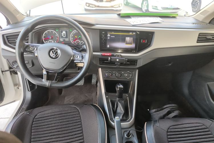 Used Volkswagen Polo 2021 Plus 1.5L Automatic Panoramic Enjoyment Edition
