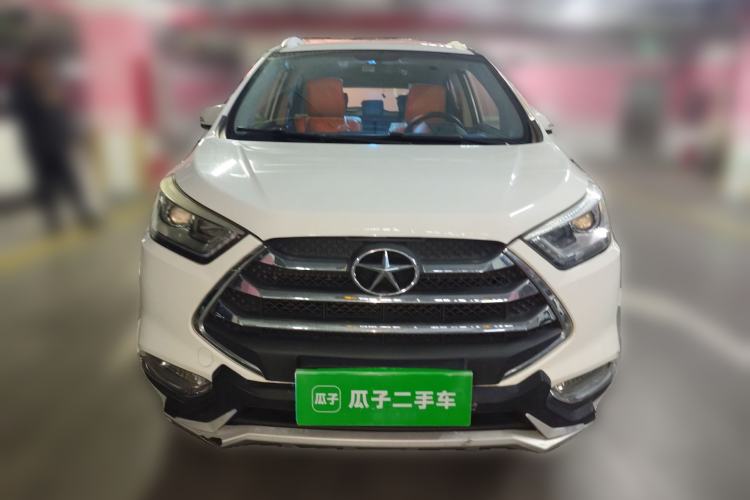 Used JAC Refine S3 2016 1.5L Manual Luxury Smart Version
