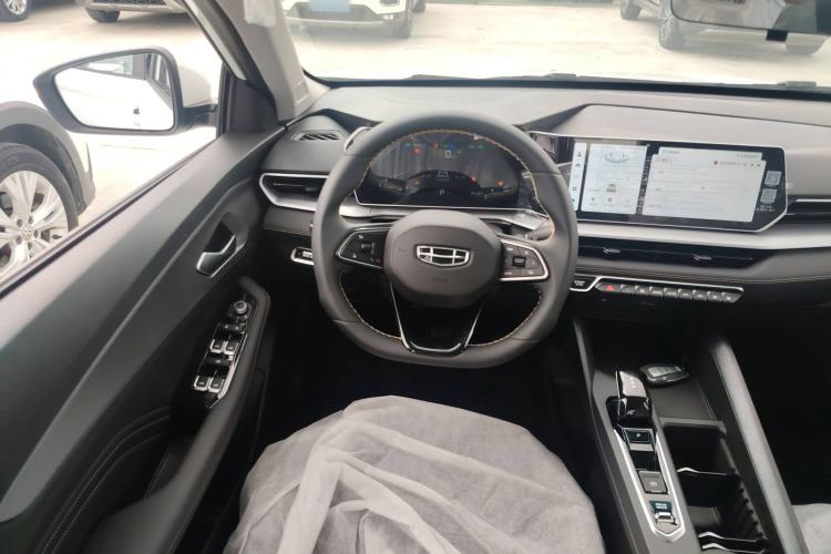 Used Geely Auto Binray 2024 Binrui COOL 1.5T DCT Champion Edition