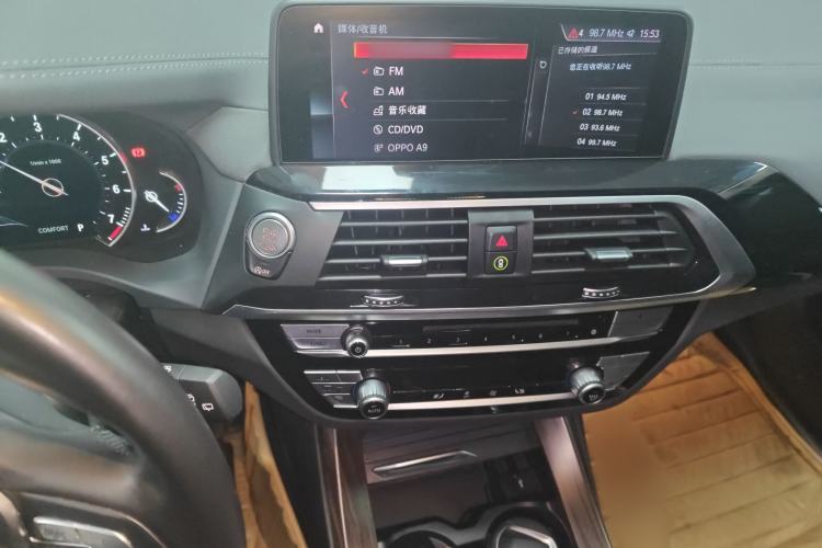 Used BMW X3 2018 xDrive25i M Sport Package China V
