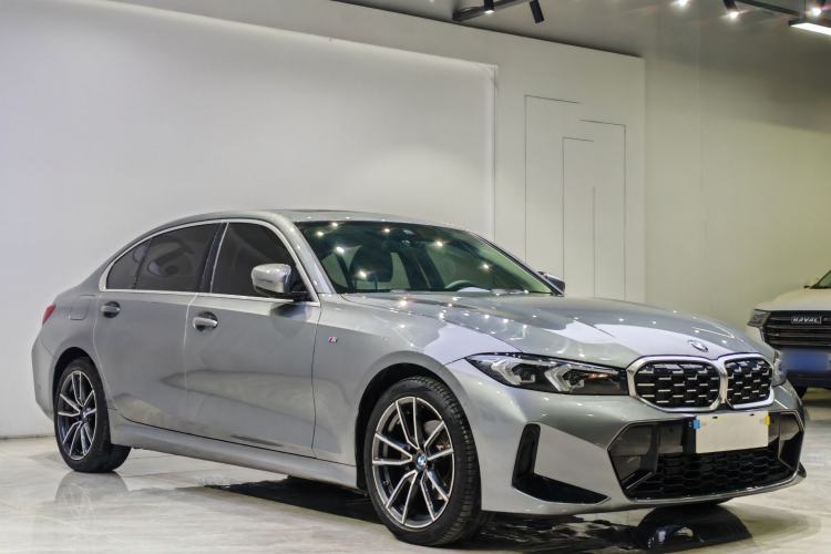Used BMW 3 Series 2023 325Li M Sport Package