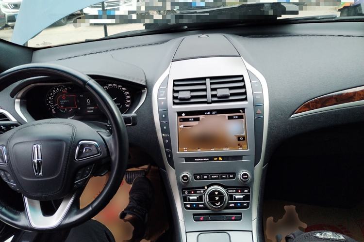 Used Lincoln MKZ 2019 2.0T Luxury Edition China VI
