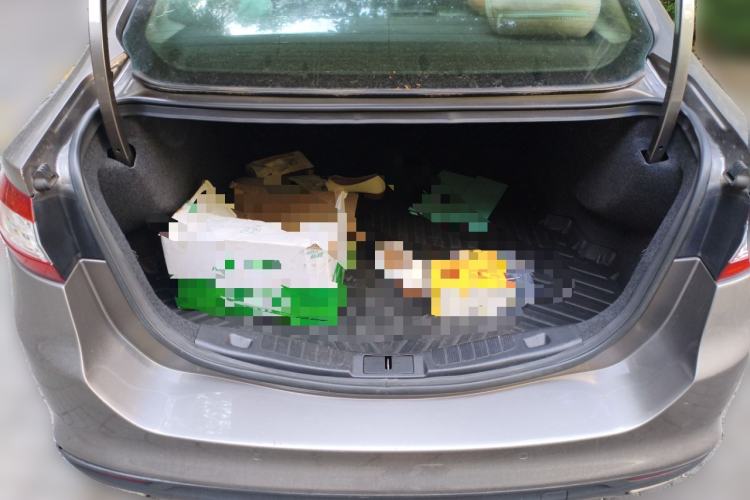 Used Ford Mondeo 2013 1.5L GTDi180 Fashion Edition