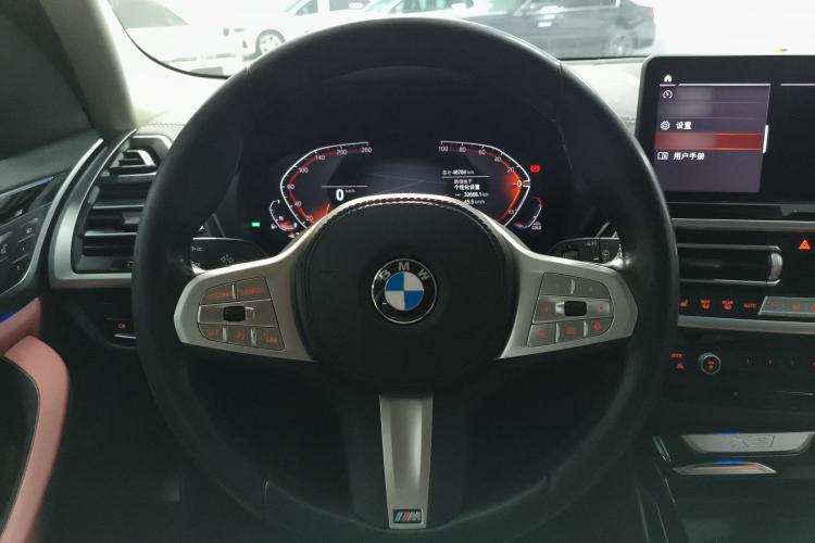 Used BMW X3 2022 Restyled xDrive25i M Sport Package