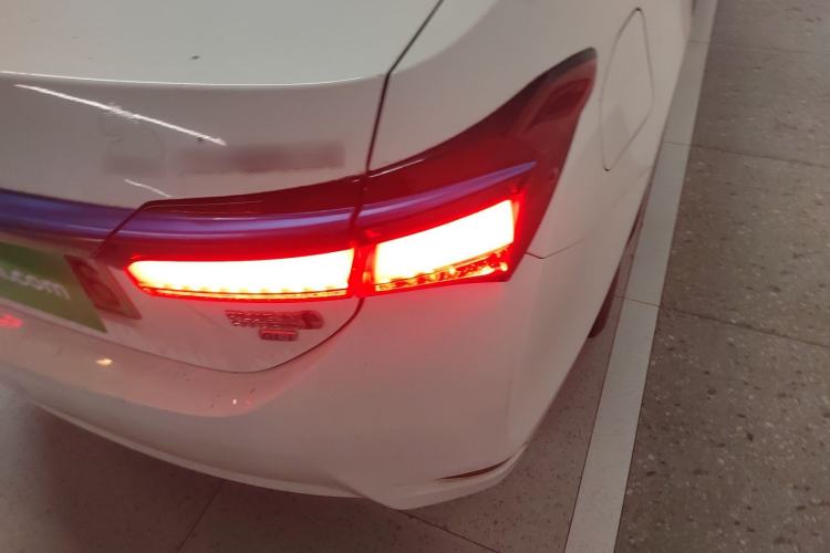 Used Toyota Corolla Hybrid E+ 2020 1.8L E-CVT Comfort Edition