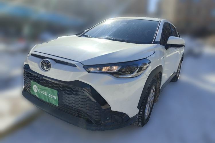 Used Toyota FRONTLANDER 2024 2.0L Smart Electric Hybrid Dual-Engine Leading Edition