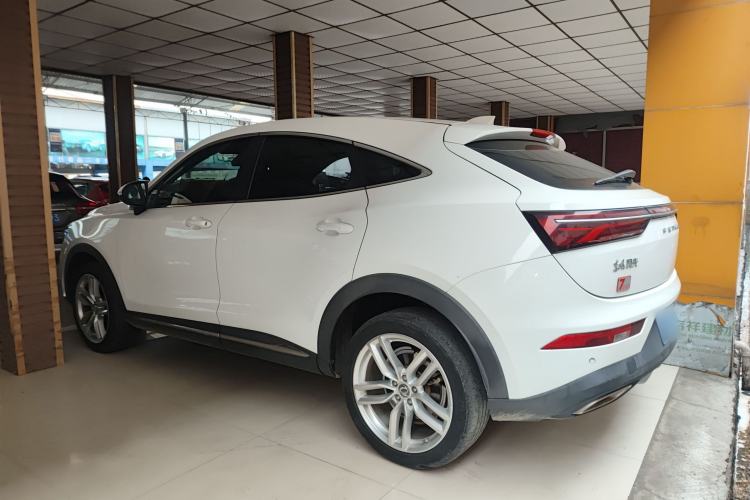 Used Dongfeng Fengon ix5 2019 220T Manual Smart Version China VI Standard
