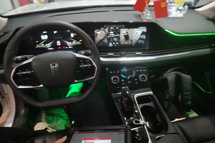 Used Bestune B70 2022 Third Generation 1.5T Automatic Enjoyment Version