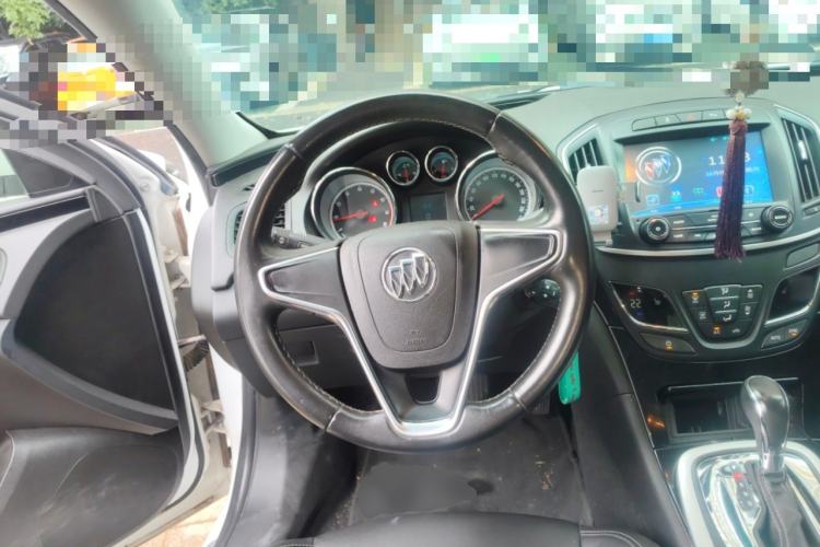 Used Buick Regal 2014 1.6T Fashionable Tech Edition