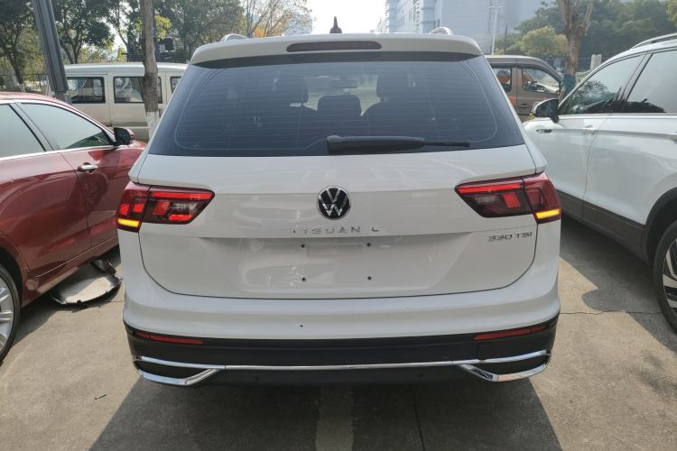 Used Volkswagen Tiguan L 2023 330TSI Automatic Two-Wheel Drive Comfort Edition
