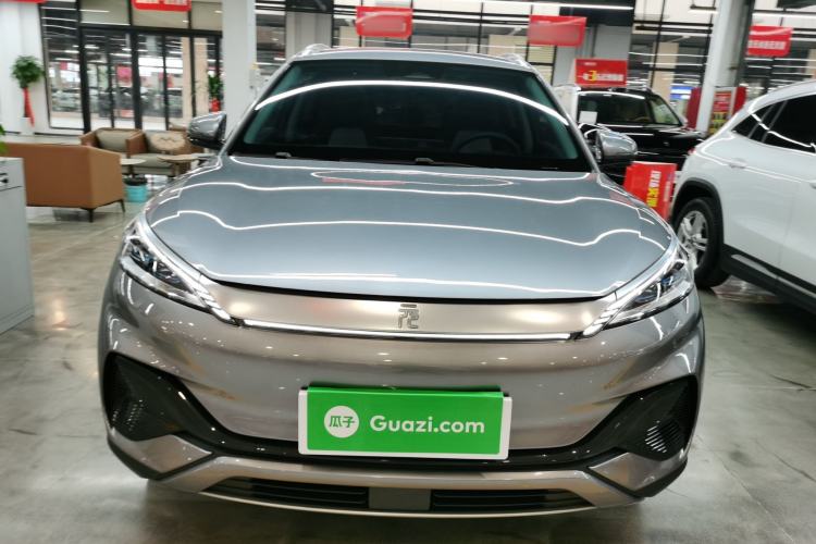 Used BYD Yuan PLUS 2022 510 km Flagship Version
