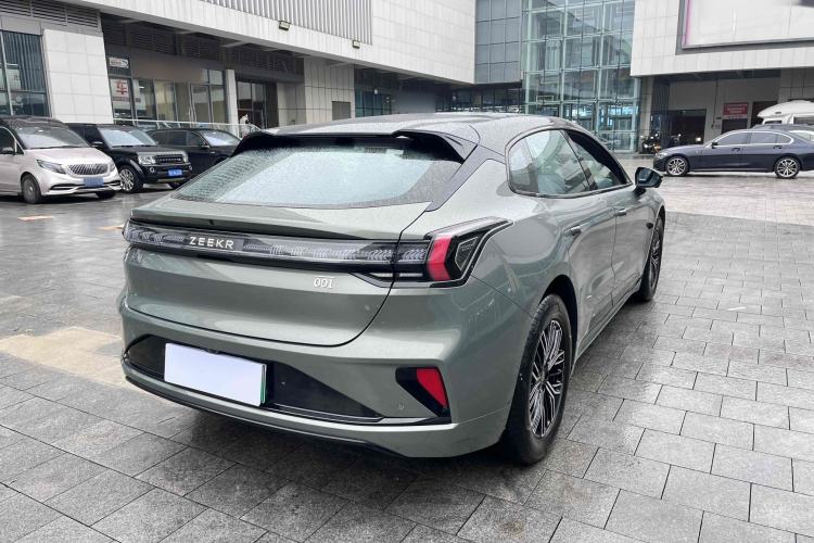 Used Zeekr 001 2024 WE Edition 100 kWh Rear-Drive