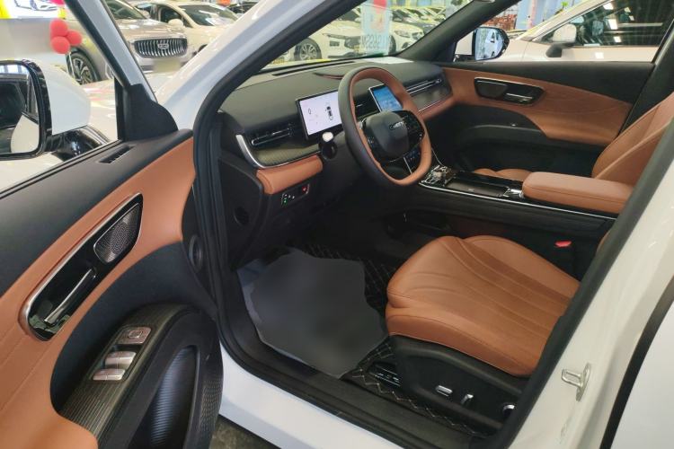 Used Chery Tiggo 8 2026 Model, 5th Generation Leopard Model, Kunpeng 1.6T Automatic Prestige Version
