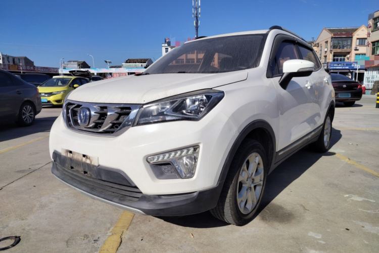 Used Changan CS15 2016 1.5L Manual Fashion Edition