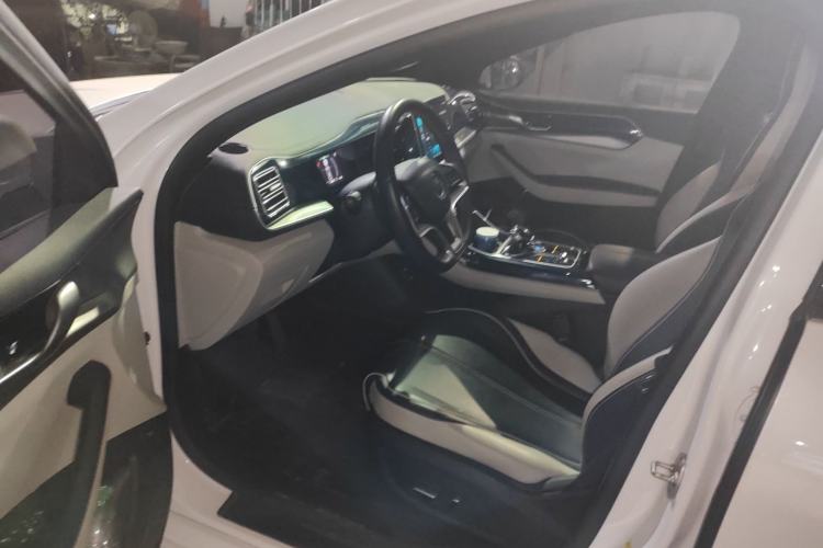 Used BYD Qin PLUS 2021 EV 400KM Luxury Model
