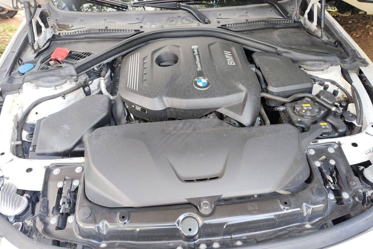 Used BMW 4 Series 2019 425i M Sport Night Edition
