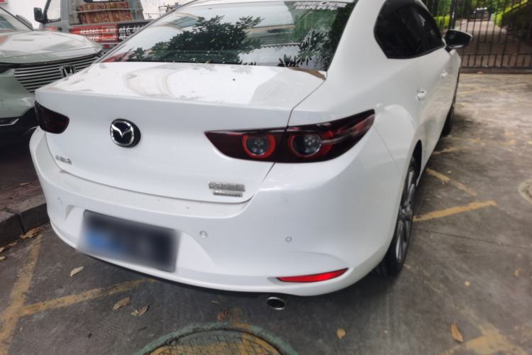 Used Mazda Mazda 3 Axela 2020 2.0L Automatic ZhiXuan Edition

