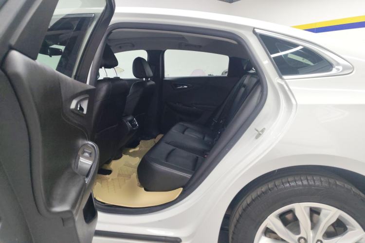 Used Chevrolet Malibu XL 2019 535T CVT Active Version
