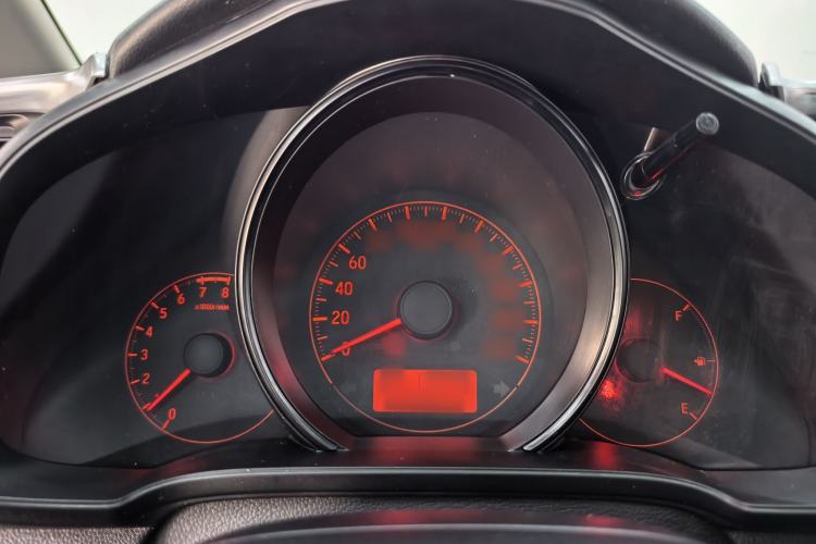 Used Honda Fit 2018 1.5L CVT Comfort Sunroof Version