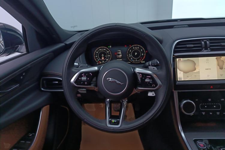 Used Jaguar XEL 2021 2.0T 250 PS R-DYNAMIC S Advanced Sport Edition