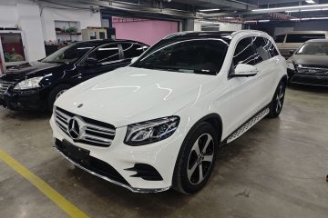 Used Mercedes-Benz GLC 2019 GLC 260 L 4MATIC Luxury Model