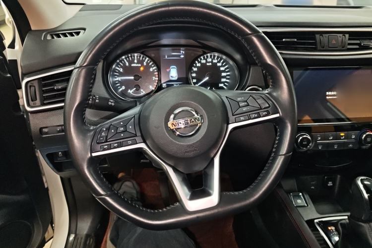 Used Nissan Qashqai 2019 2.0L CVT Luxury Edition